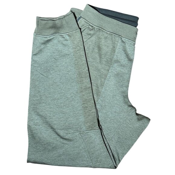 NEW Lululemon Mens XXL Tech Performance Joggers Gray Stretch Athletic Casual - Picture 6 of 15
